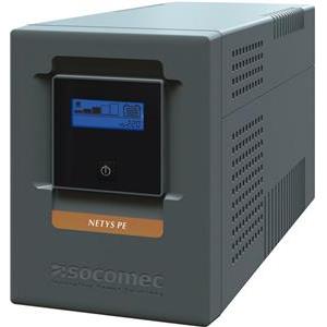 UPS SOCOMEC NeTYS PE 1500VA, 900W, Line-interactive, USB, LCD