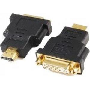 Gembird HDMI to DVI adapter, DVI-female