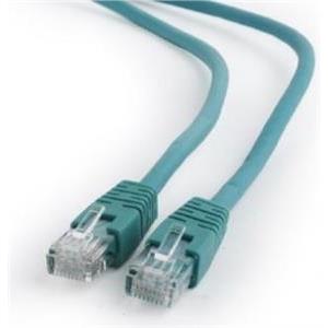 Gembird Cat6 UTP Patch cord, green, 5 m