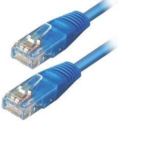 Transmedia Cat.5e UTP Kabel 8M, Blue