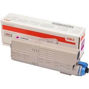 Oki toner za ES5432, ES5463/5473, magenta, 6k