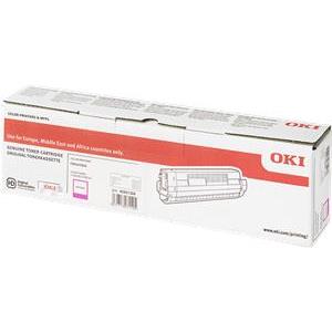 Oki toner za C834/844, magenta, 10k