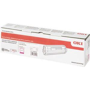 Oki toner za C824/834/844, magenta, 5k