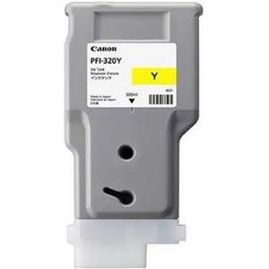 Canon tinta PFI-320, Yellow