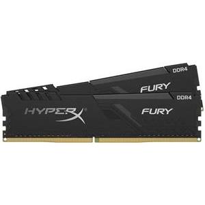 Memorija Kingston 16 GB Kit(2x 8GB) 3200MHz, DDR4 HX Fury, CL16, HX432C16FB3K2/16