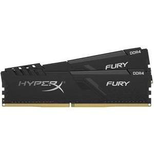 Memorija Kingston 16 GB Kit(2x 8GB) 3200MHz, DDR4 HX Fury, CL16, HX432C16FB3K2/16