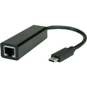 Roline VALUE adapter USB-C 3.1 na Gigabit LAN 10/100/1000