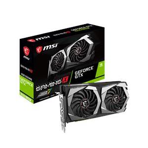 Grafička kartica MSI NVidia GeForce GTX 1650 SUPER GAMING X GDDR6 4GB/128bit, 1755/12000MHz, PCI-E 3.0 x16, 3 x DP, HDMI, TORX 2X Cooler(Double Slot), Retail