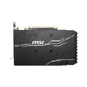 MSI Video Card NVidia GeForce GTX 1660 SUPER VENTUS XS OC, 6GB GDDR6, 192bit, Effective Memory Clock: 14000MHz, Boost: 1815MHz, 1408 CUDA Cores, PCI-E 3.0 x16, 3x DP, HDMI, TORX Fan 2.0, 450W Recommen