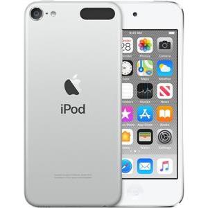 iPod touch (7gen) 32GB - Silver, mvhv2hc/a
