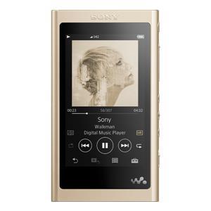 Sony walkman NW-A55L, USB/Bluetooth/NFC, zlatni