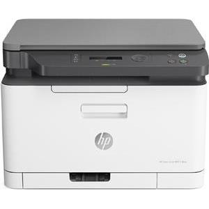 HP Color Laser MFP 178nw Printer, 4ZB96A