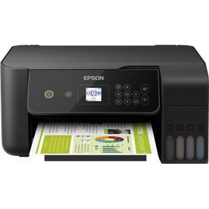 Multifunkcijski uređaj Epson ITS L3160, printer/scanner/copy, Eco Tank, 5760 dpi, USB, WiFi