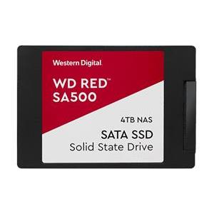 SSD WD Red 1TB SA500 NAS, WDS100T1R0A, 2.5''