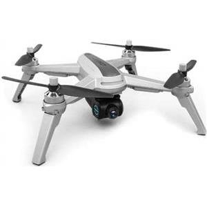 Dron JJRC X5, 5G WiFi, GPS, 1080p Kamera, upravljanje daljinskim upravljačem, sivi