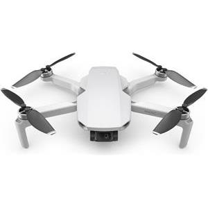 Dron DJI Mavic Mini, 2K kamera, 3-axis gimbal, vrijeme leta do 30min, upravljanje daljinskim upravljačem, bijeli