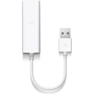 Apple USB Ethernet Adapter 10/100 Mbps, MC704ZM/A