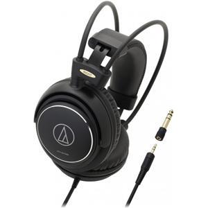 Headphone Audio-Technica ATH-AVC500, Black