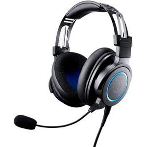 Headset Audio-Technica ATH-G1 Gaming, Black