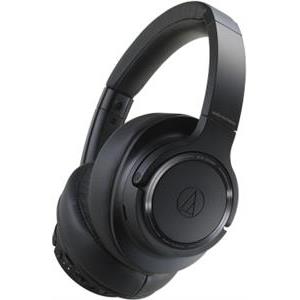 Headset Audio-Technica ATH-SR50BT Wireless, Black