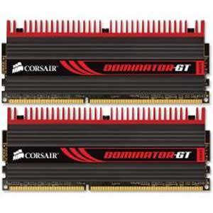 Memorija Corsair 4GB (2x2GB) 1600MHz 7-7-7-20 Dominator GT DHX+ with fan, CMG4GX3M2A1600C7