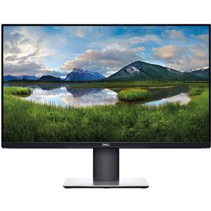 Monitor DELL Professionaal P2720DC 27in, 2560x1440, QHD, IPS Antiglare, 16:9, 1000:1, 350 cd/m2, 8ms/5ms, 178/178, DP, DP out, HDMI, USB-C, Audio line-out, Tilt, Swivel, Pivot, Height Adjust, 3Y