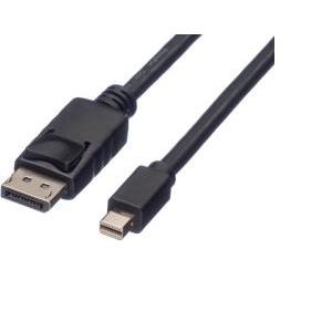 Roline DisplayPort kabel, DP M na mini DP M, 5.0m