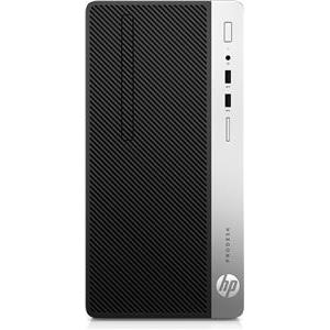 HP ProDesk 400 G5 MT, Intel Core i3-8100, 8GB DDR4, 256GB SSD M.2, Intel UHD, DVDRW, G-LAN, VGA/DP, Windows 10 Professional + tipkovnica/miš, 5ZS23EA