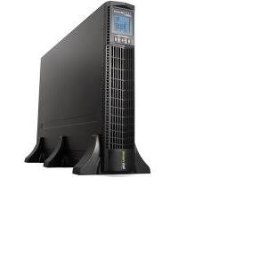 Green Cell UPS Online RTII 3000VA/2700W, LCD