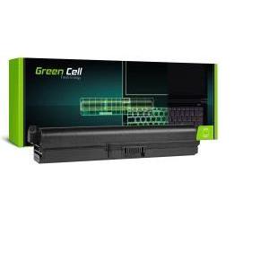 Green Cell (TS21) baterija 6600 mAh,10.8V (11.1V) PA3817U-1BRS PA3634U-1BRS za Toshiba Satellite C650 C650D C660 C660D L650D L655 L750