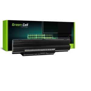 Green Cell (FS07) bateriija 4400mAh 10.8V (11.1V) za Fujitsu Lifebook S2210 S6310 L1010 P770