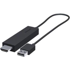 Microsoftov bežični zaslon V2 HDMI adapter, P3Q-00008