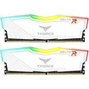 Memorija Teamgroup Delta 16GB kit (2x8GB) DDR4-3200 DIMM PC4-25600 CL16, 1,35 V, TF4D416G3200HC16CDC01