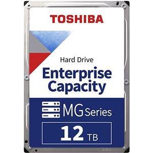 Toshiba 12TB 7200 SATA 6Gb / s 256MB, MG07ACA12TE
