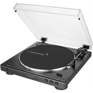 Gramofon Audio-Technica AT-LP60XBTBK, Bluetooth