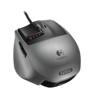 Miš Logitech G9x