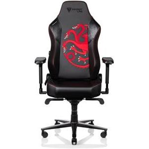 Stolica SecretLab Titan 2020 series, Prime 2.0 PU Leather, House Targaryen