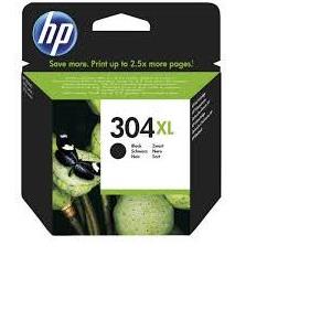 Tinta za HP br. 304xl, N9K08AE, za DeskJet 2620/2630/3720/3730, crna