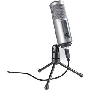 Microphone Audio-Technica ATR2500-USB