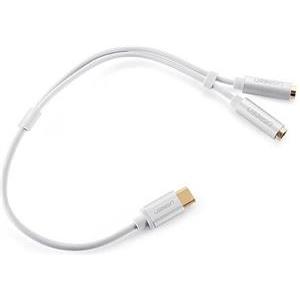 Ugrađeni USB-C na 3,5 mm audio 2x 25cm