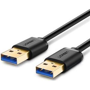 Ugreen USB 3.0 produžetak (M do M) crni 2 m