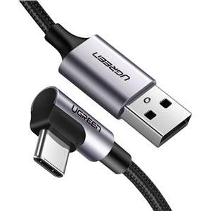 Ugreen USB-C kutni kabel 0,9 m
