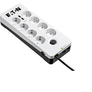 Eaton Protection Box 8 USB DIN + tel.