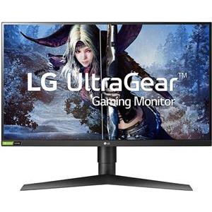 Monitor LG 27GL850, IPS, QHD, 2xHDMI, DP, USB, 144Hz, 1ms