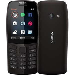 Mobitel Nokia 210 Dual SIM Black