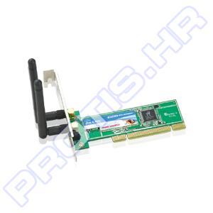 Wireless Adapter PCI AirLive WMM-3000PCI