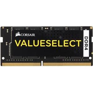 Memorija so-dimm 8GB Corsair Value Select, CMSO8GX4M1A2133C15