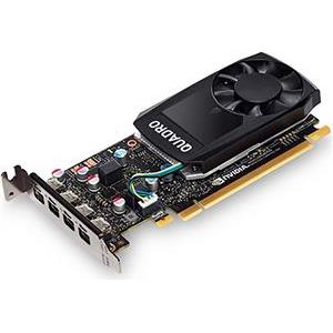 Grafička kartica NVIDIA Quadro P620 2GB Kit w/2 Adapters, 3ME25AA