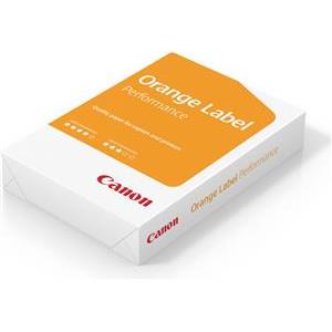 Canon fotokopirni papir Orange Label A4, 500L