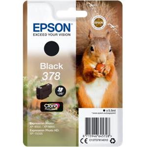 Tinta 378 Claria Black -XP 15000